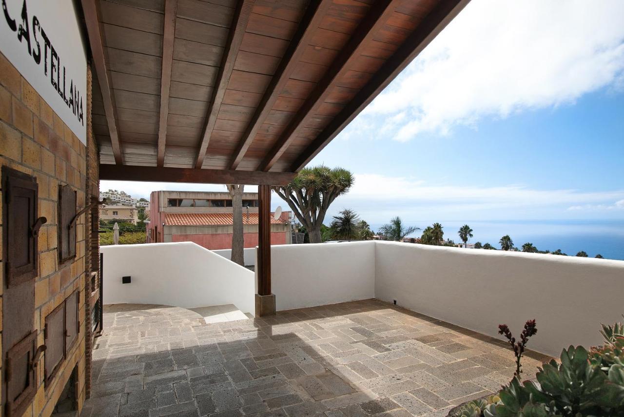 Linaje Del Pago Castellana Villa Tacoronte Luaran gambar
